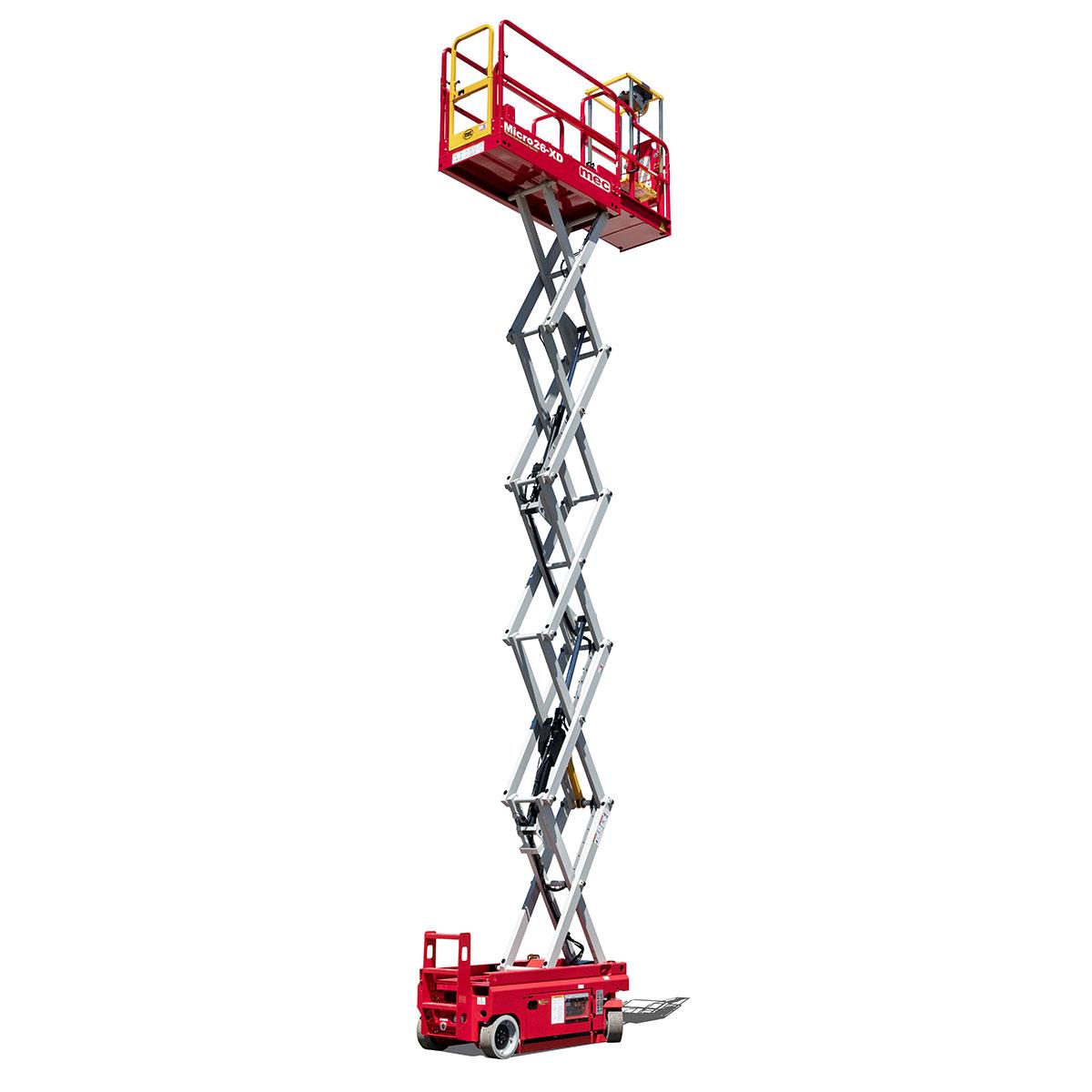 Rental store for 26  ELEC SCISSOR - MICRO 26-XD in Chicago IL