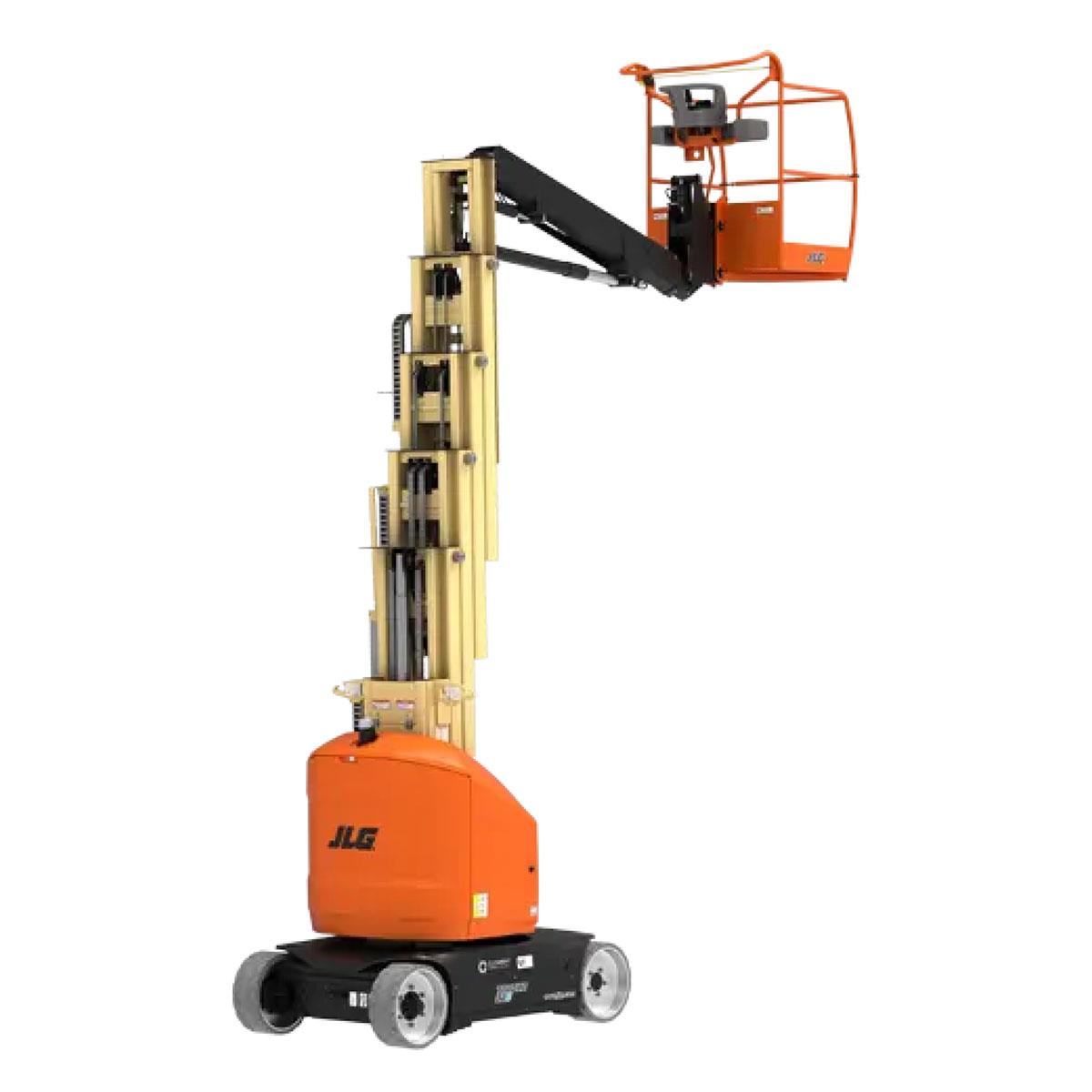 Rental store for 30 -32  ELEC VERT MAST w JIB in Chicago IL