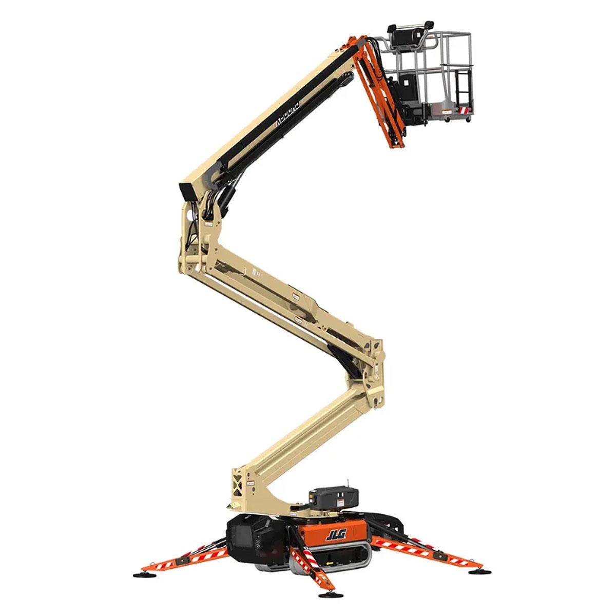 Rental store for 60  ART COMPACT CRAWLER - X600AJ in Chicago IL