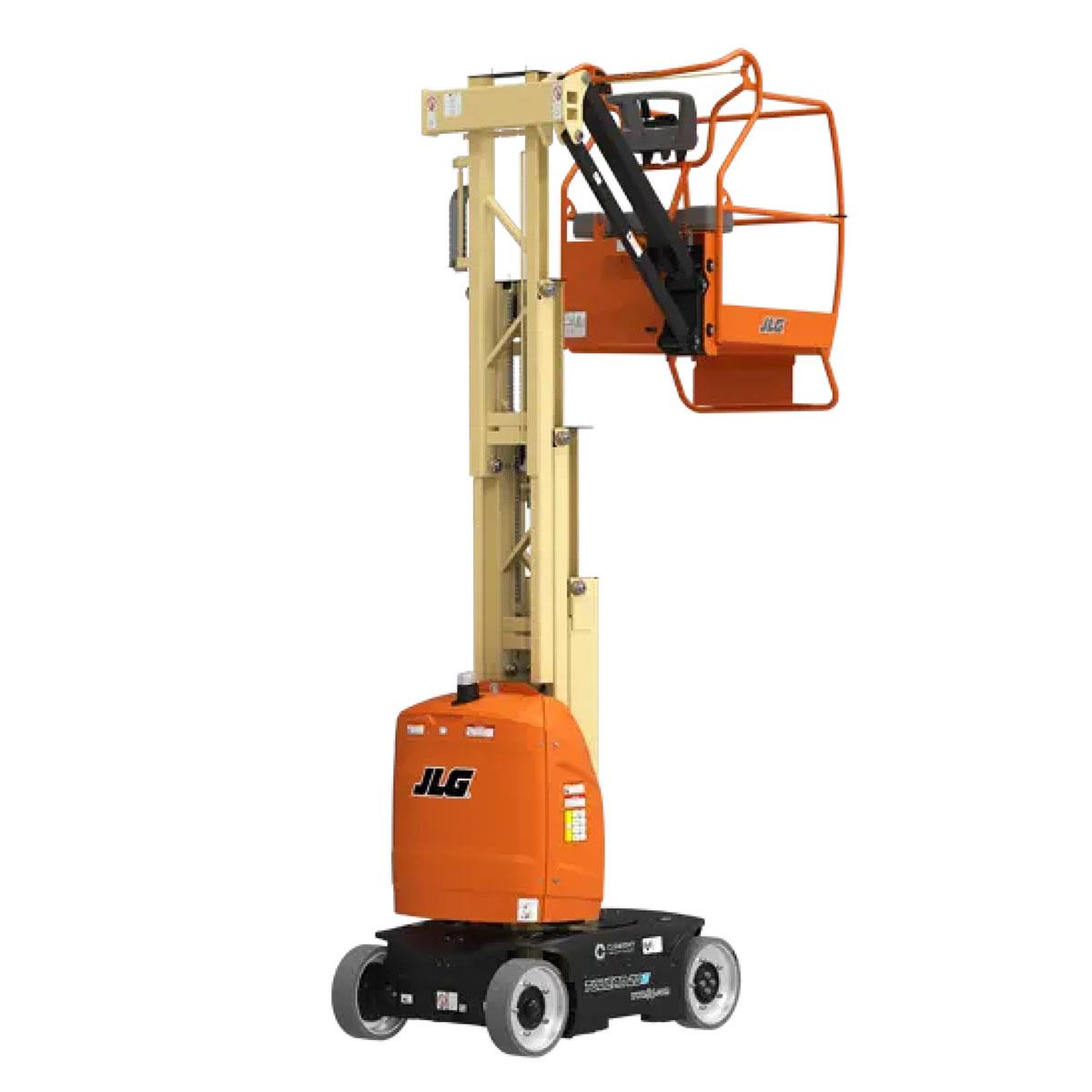 Rental store for 20  ELEC VERT MAST w JIB in Chicago IL
