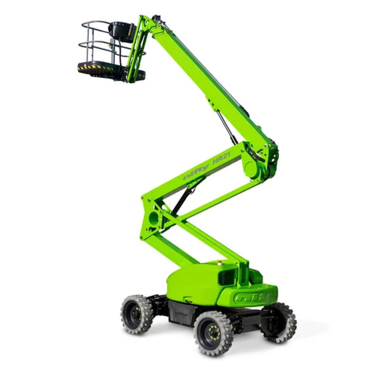 Rental store for 60  ELECTRIC ARTICULATING BOOM in Chicago IL