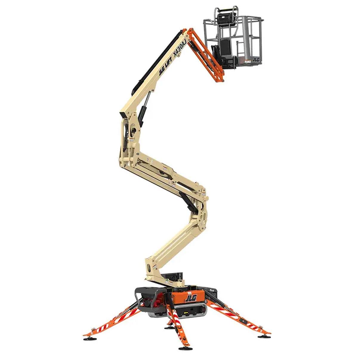 Rental store for 43  ART COMPACT CRAWLER - X430AJ in Chicago IL