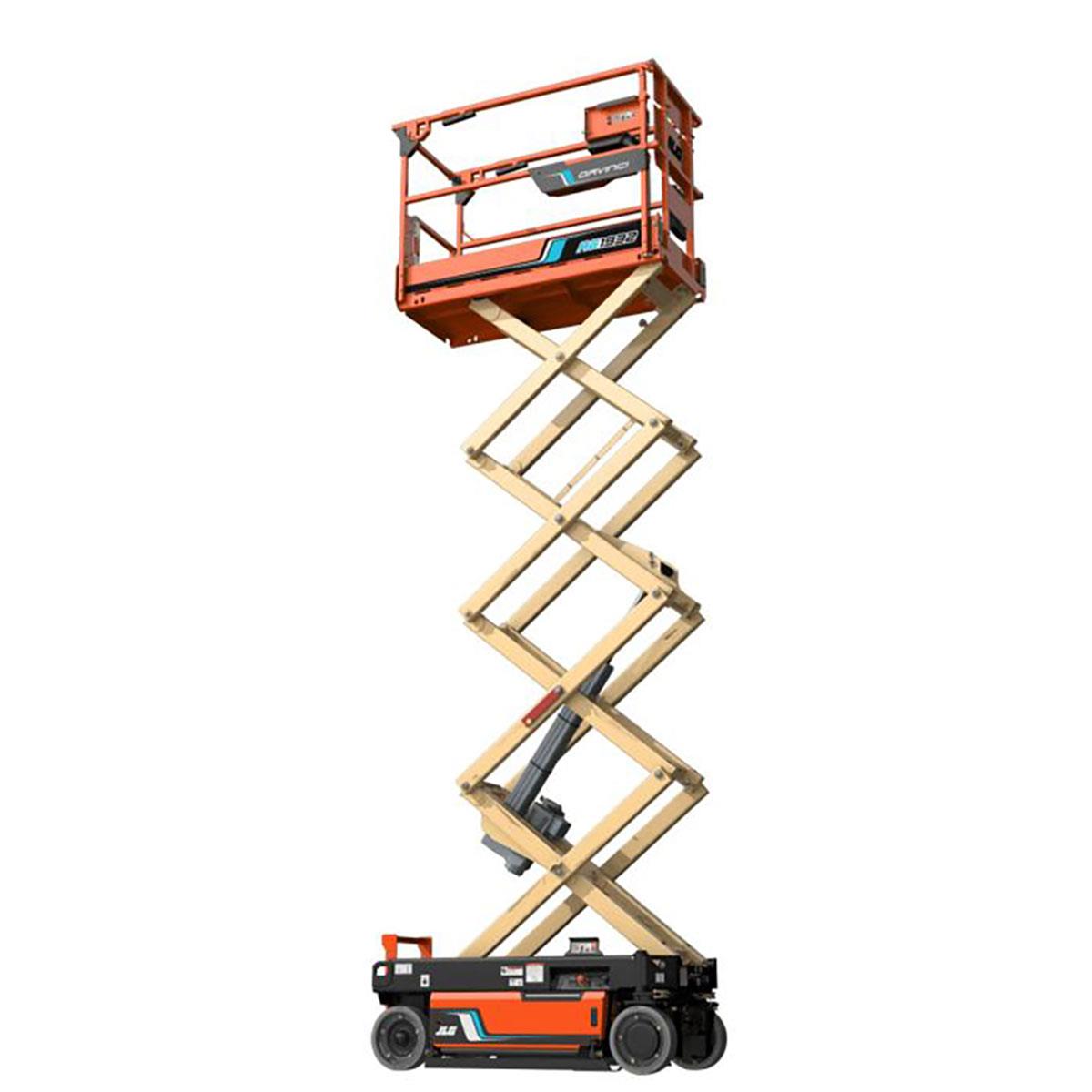 Rental store for 19  All Electric Scissor Lift in Chicago IL